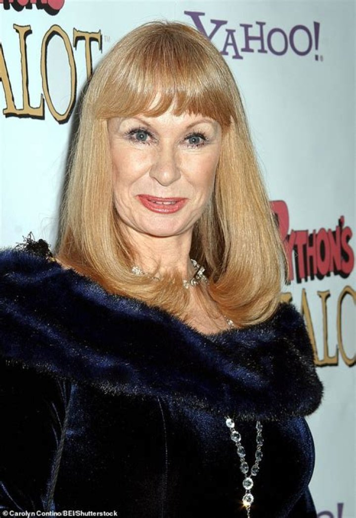 Carol Cleveland