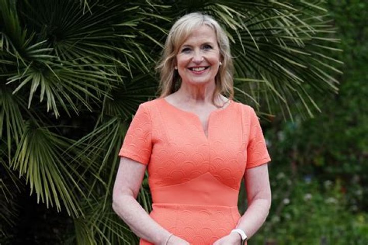 Carol Kirkwood