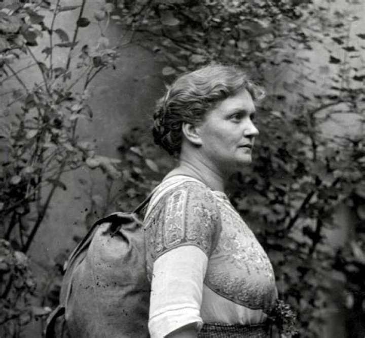 Caroline van Dommelen
