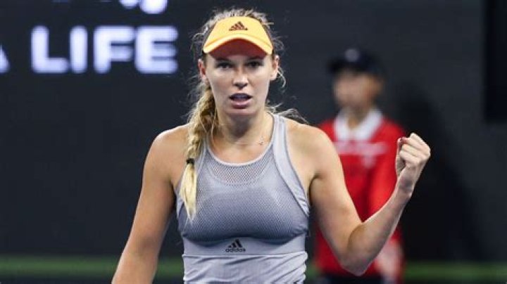 Caroline Wozniacki