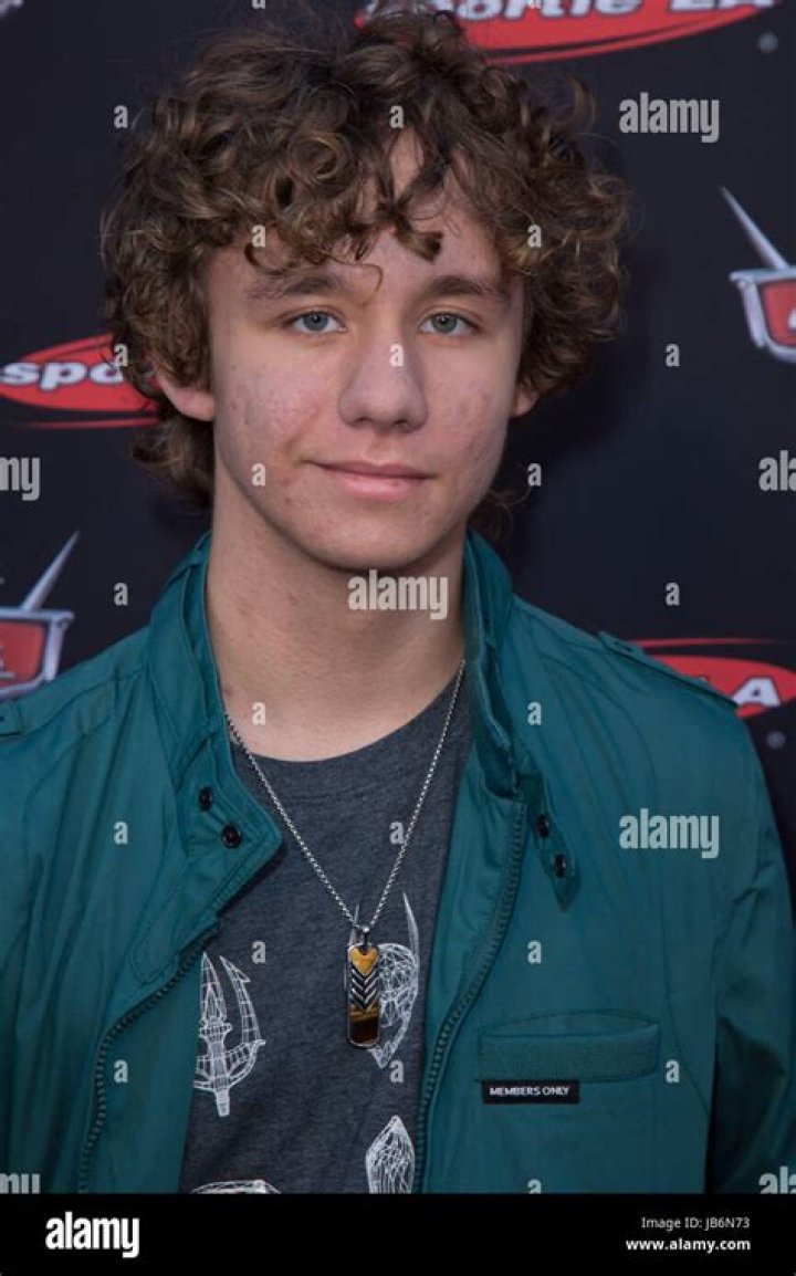 Carsen Warner