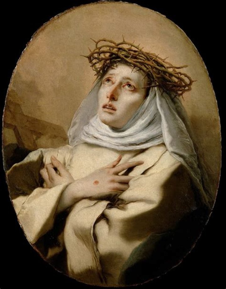 Catherine Of Siena