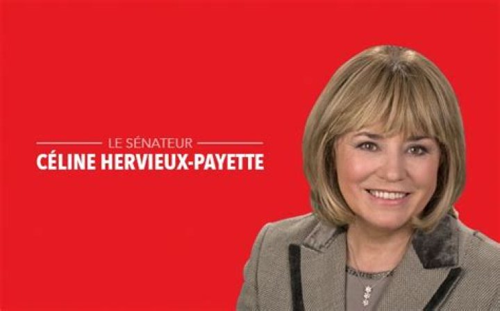 C&eacute;line Hervieux-Payette