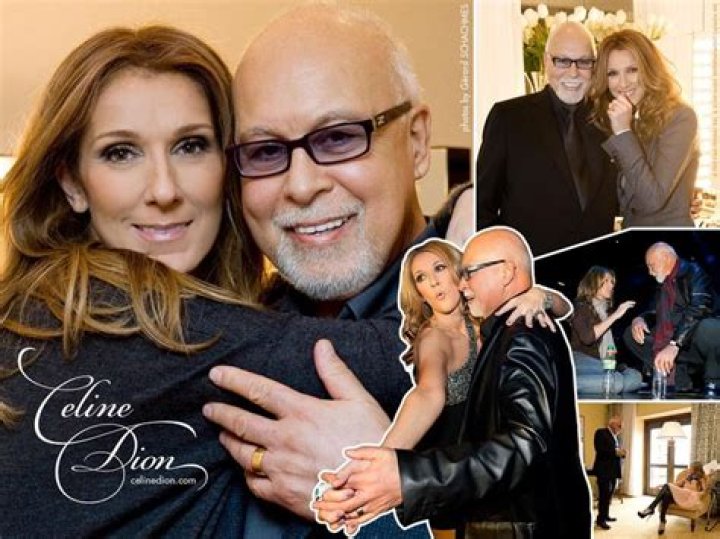 C&eacute;line Marie Claudette Dion