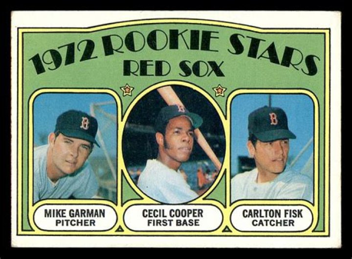 Cecil Cooper