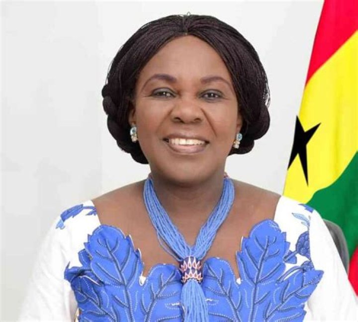 Cecilia Dapaah