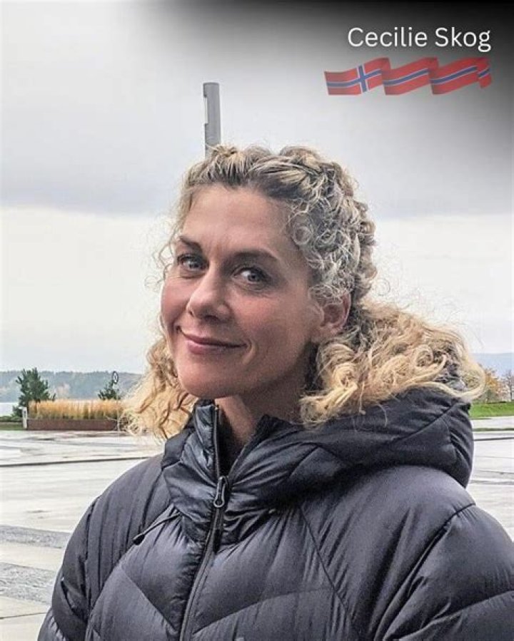 Cecilie Skog