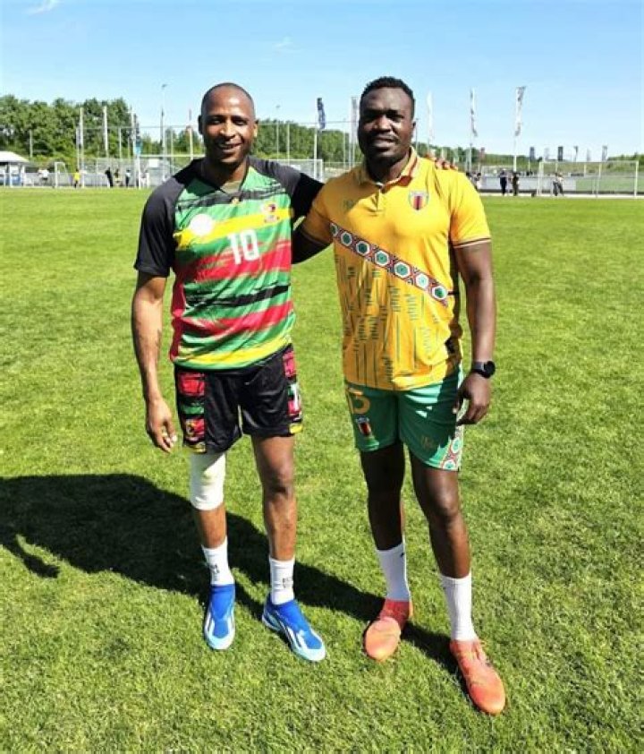 Cephas Chimedza