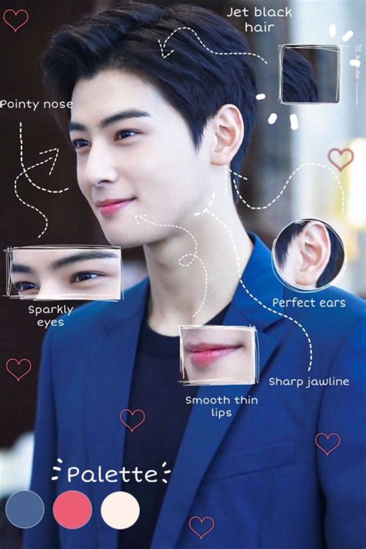 Cha Eun Woo