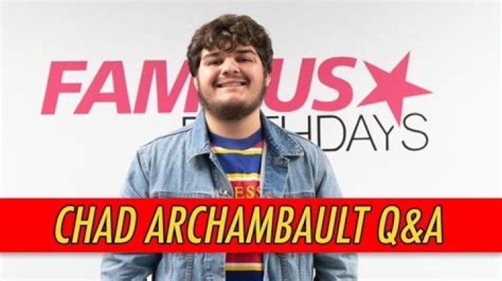 Chad Archambault