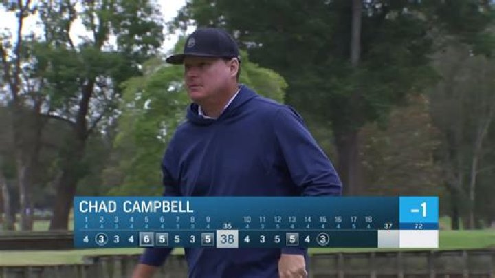 Chad Campbell