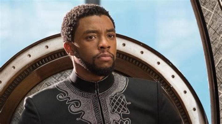 Chadwick Boseman
