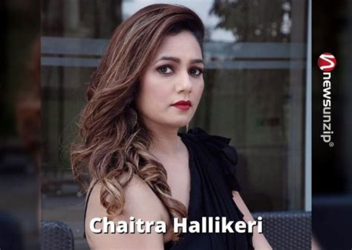 Chaitra Hallikeri