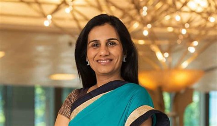 Chanda Kochhar