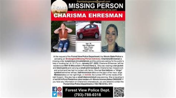 Charisma Ehresman
