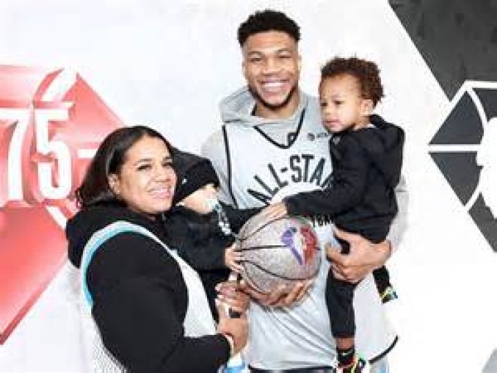 Charles Antetokounmpo