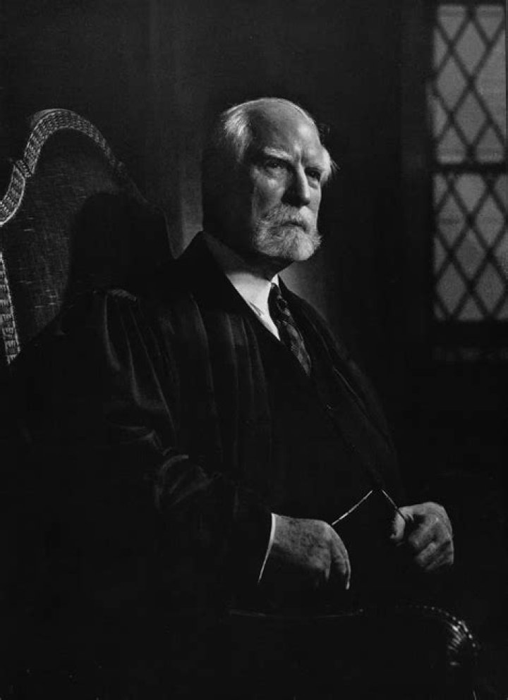 Charles Evans Hughes