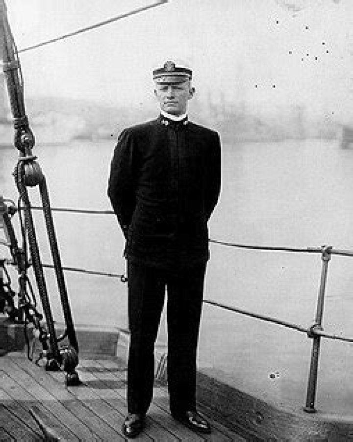 Charles Henry Nimitz