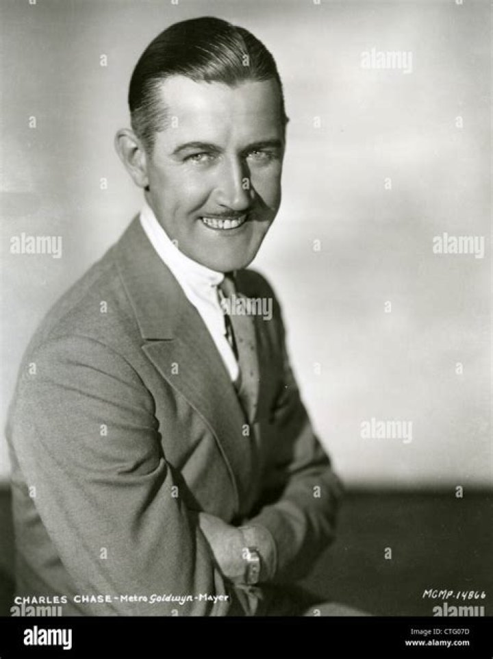 Charley Chase