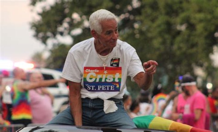 Charlie Crist