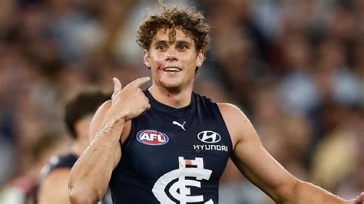 Charlie Curnow
