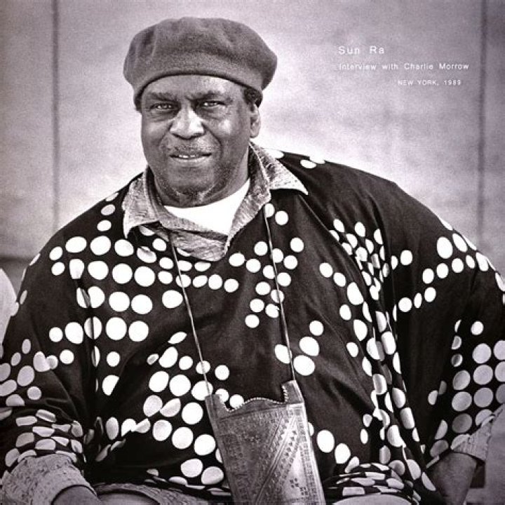 Charlie Morrow