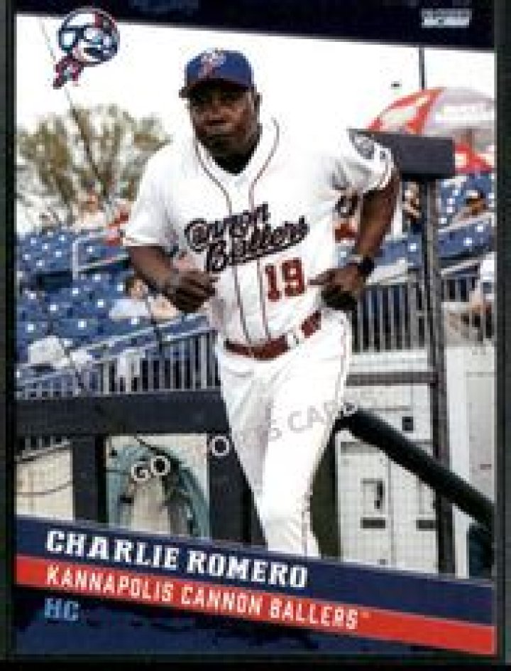 Charlie Romero