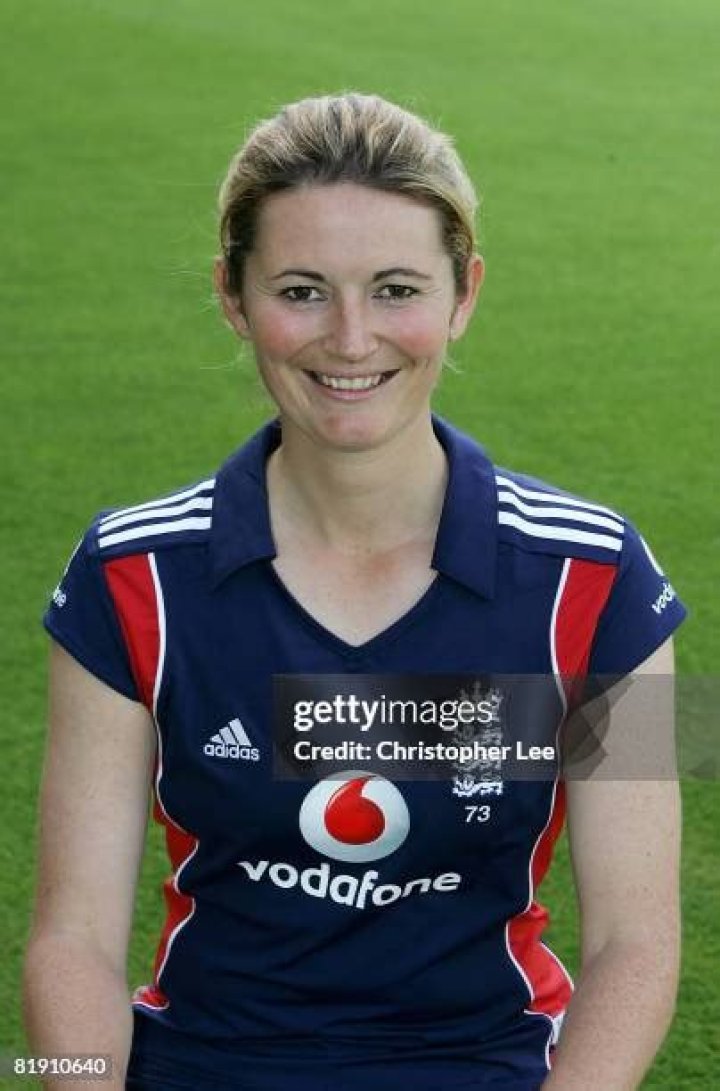 Charlotte Edwards