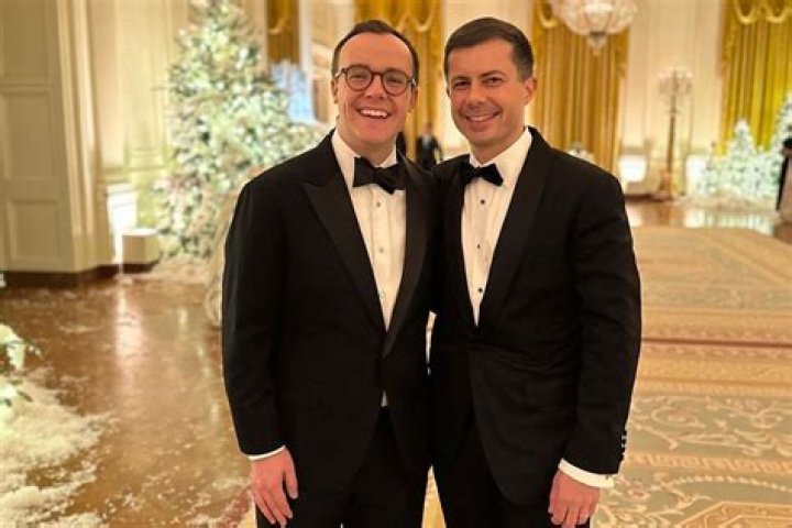 Chasten Buttigieg