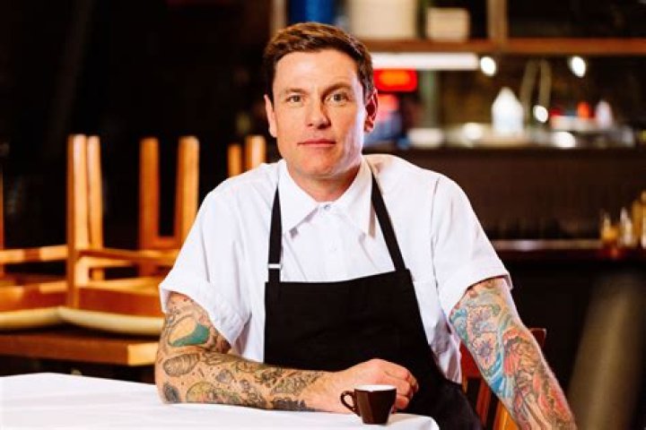 Chef Chuck Hughes