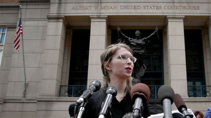 Chelsea Manning