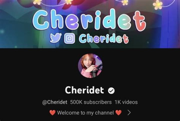 Cheridet