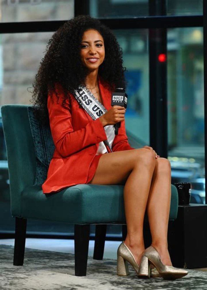 Cheslie Kryst