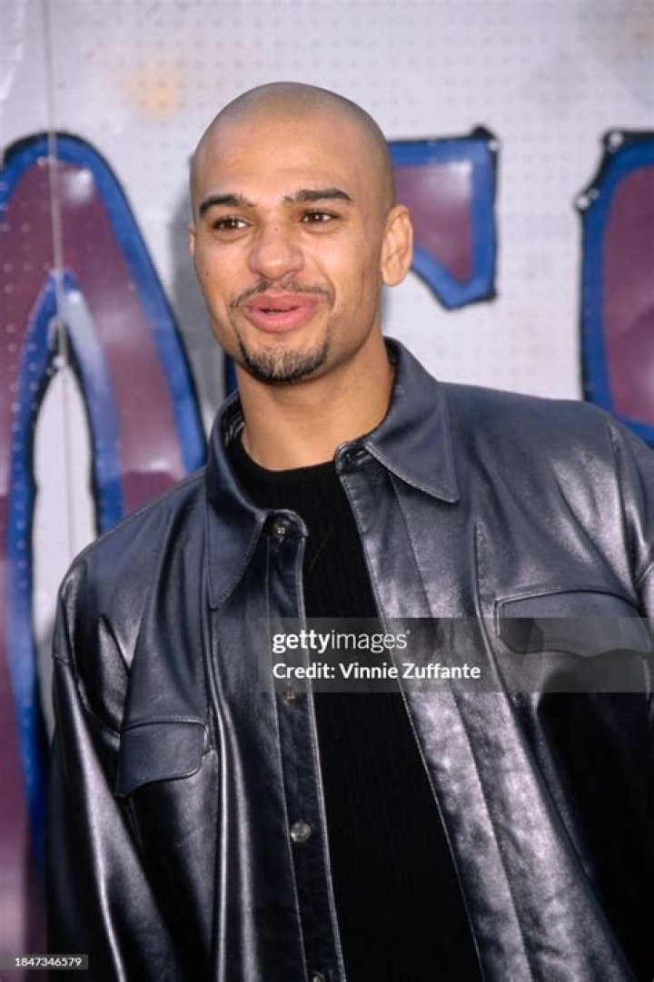 Chico DeBarge