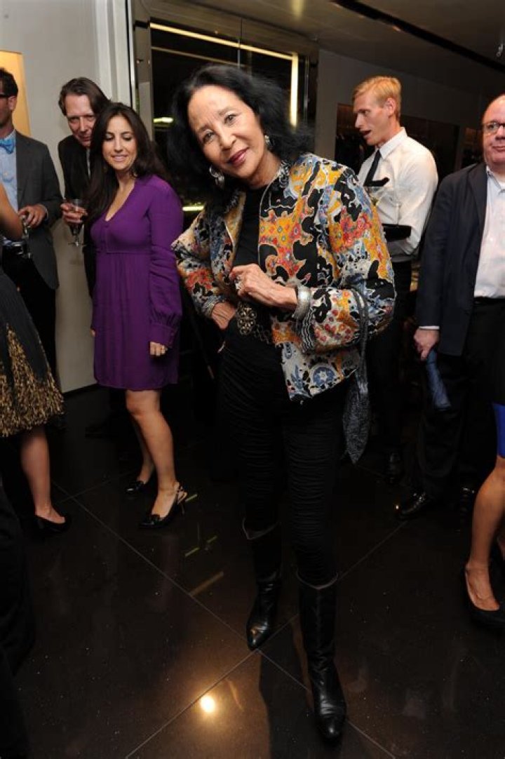 China Machado