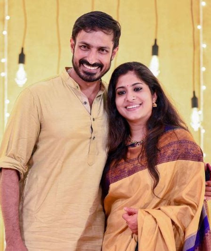 Chinnu Kuruvila
