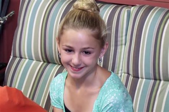Chloe Lukasiak