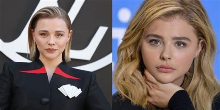Chlo&euml; Grace Moretz