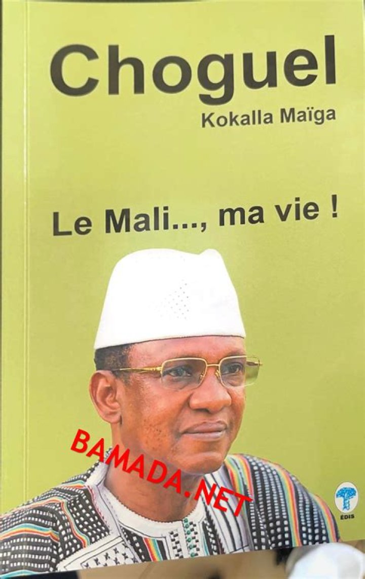 Choguel Kokalla Ma&iuml;ga