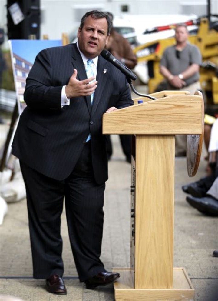 Chris Christie