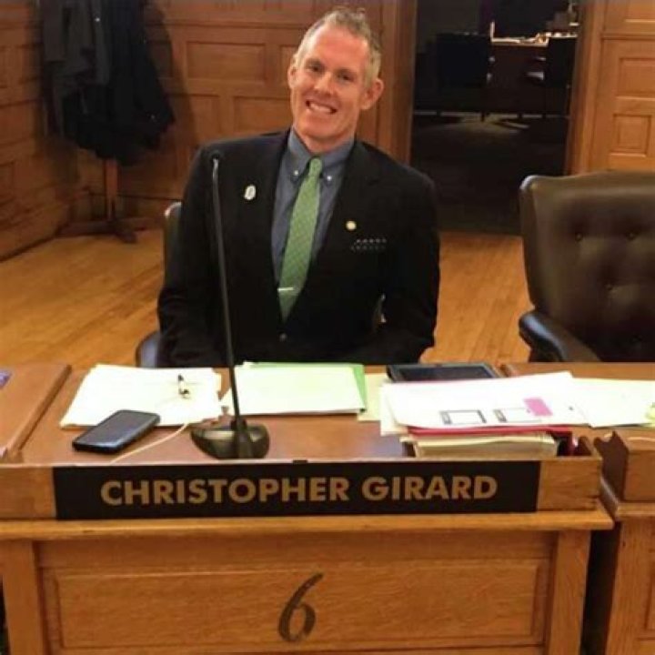 Chris Girard
