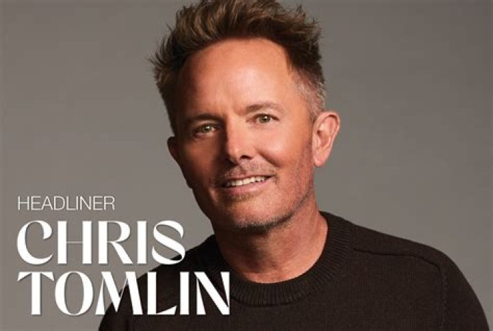 Chris Tomlin