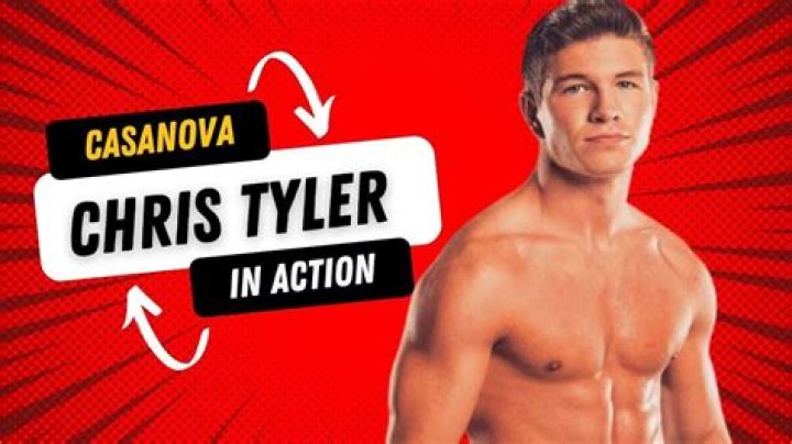 Chris Tyler