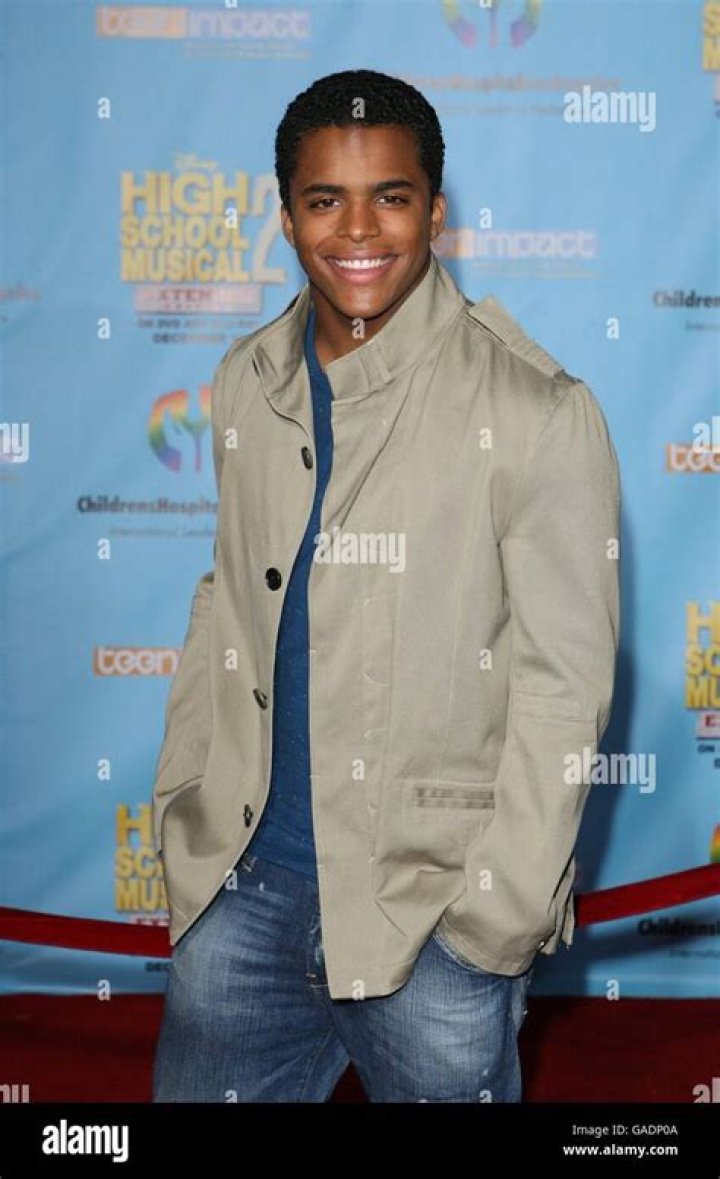 Chris Warren Jr