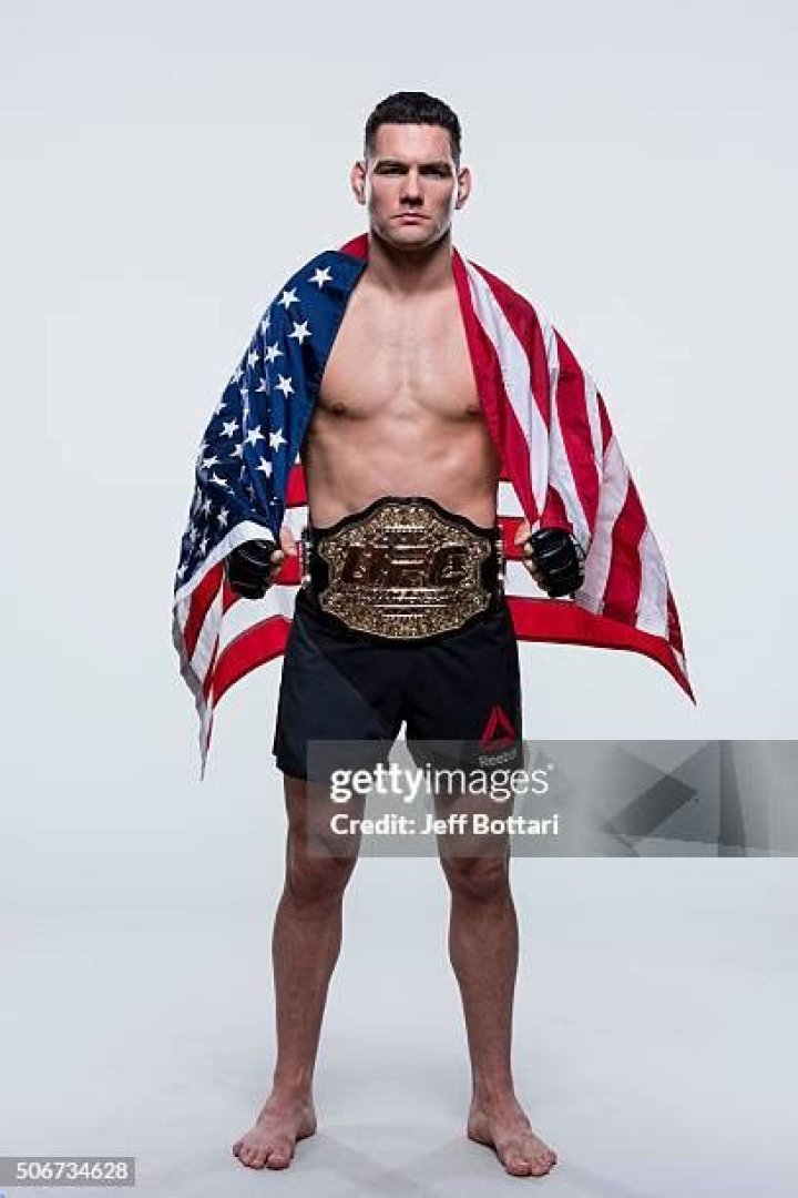 Chris Weidman