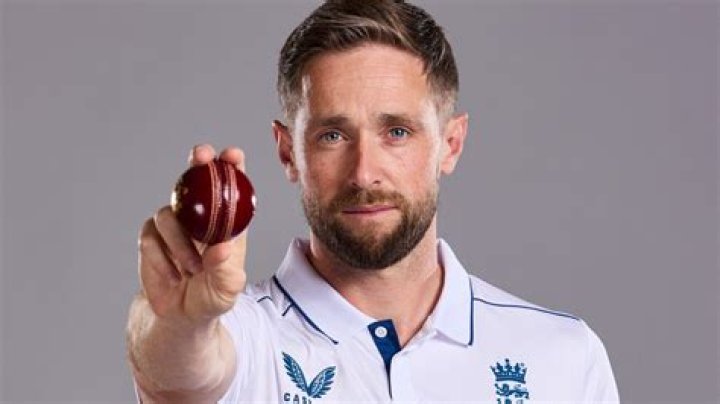 Chris Woakes
