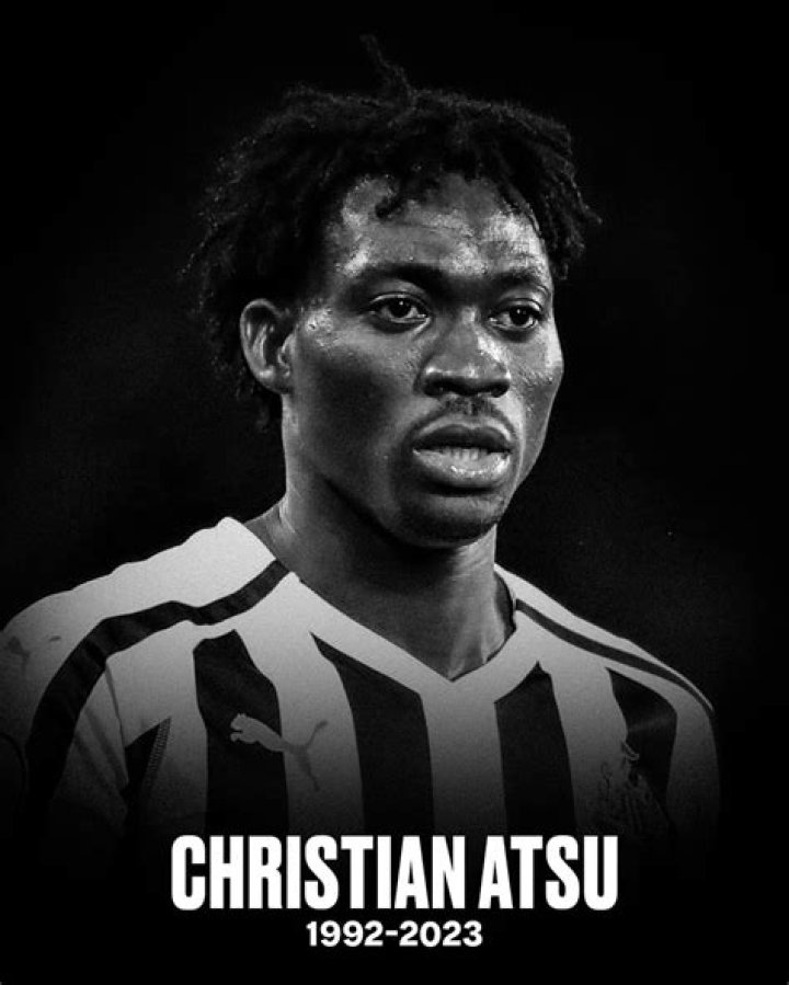 Christian Atsu