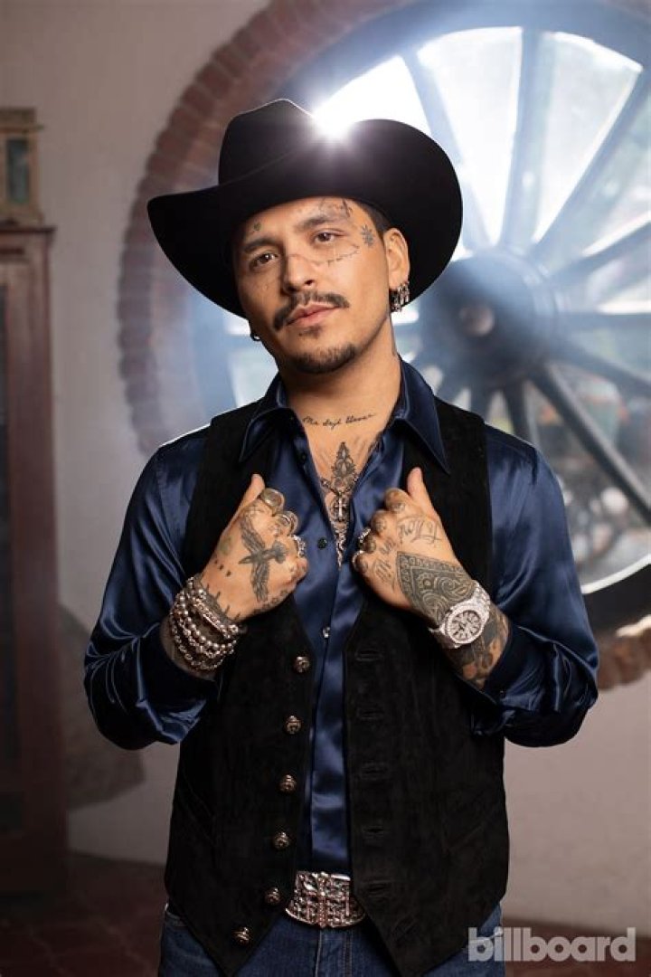 Christian Nodal