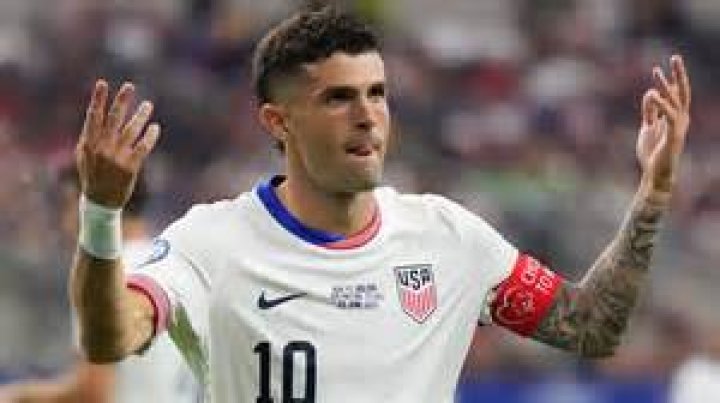Christian Pulisic