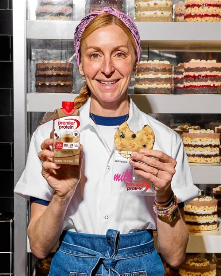 Christina Tosi
